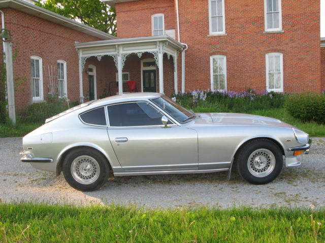 1972 Datsun Z-Series - photo 2
