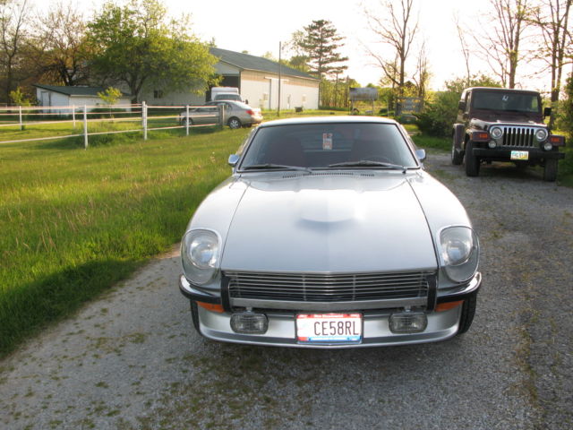 1972 Datsun Z-Series - photo 3