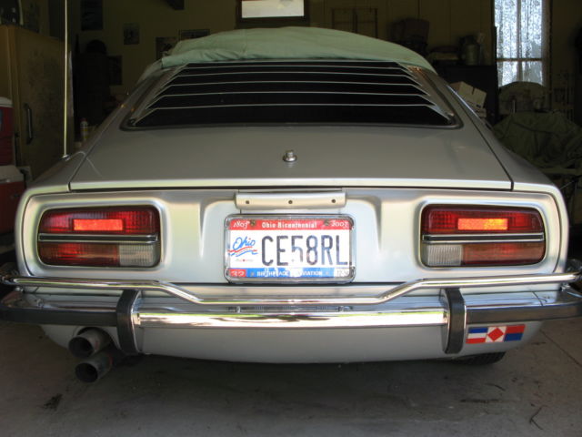 1972 Datsun Z-Series - photo 4