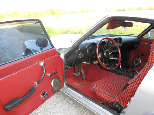 1972 Datsun Z-Series - photo 5