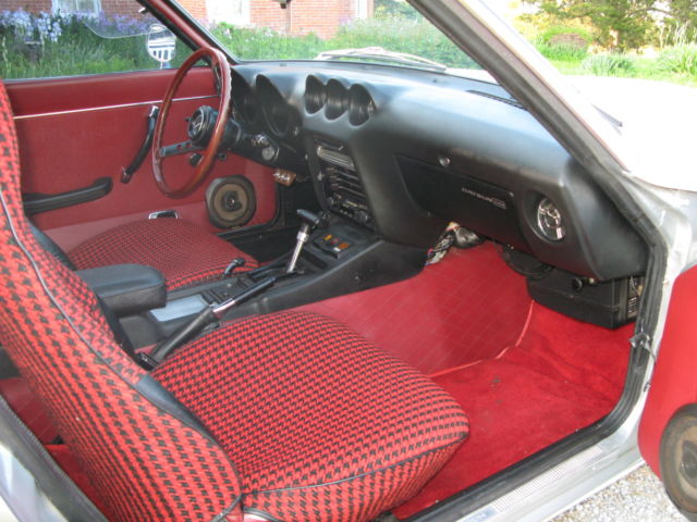 1972 Datsun Z-Series - photo 9