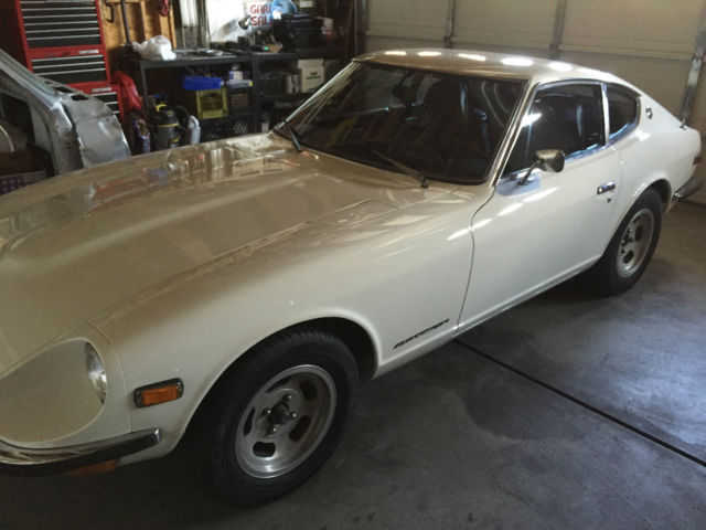1972 Datsun Z-Series - photo 10