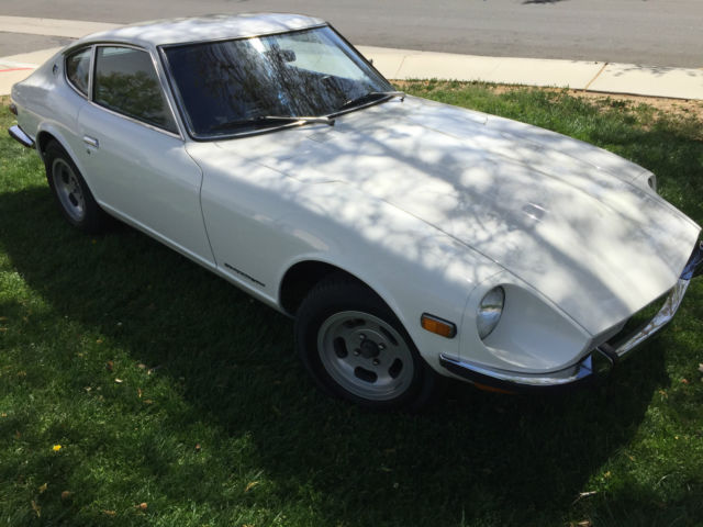1972 Datsun Z-Series - photo 12