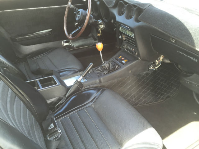 1972 Datsun Z-Series - photo 13