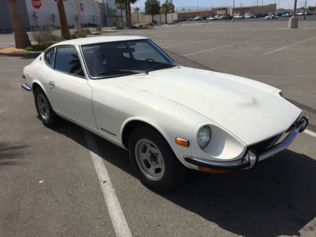 1972 Datsun Z-Series - photo 2