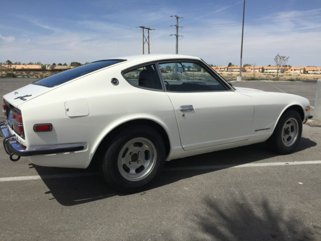 1972 Datsun Z-Series - photo 4