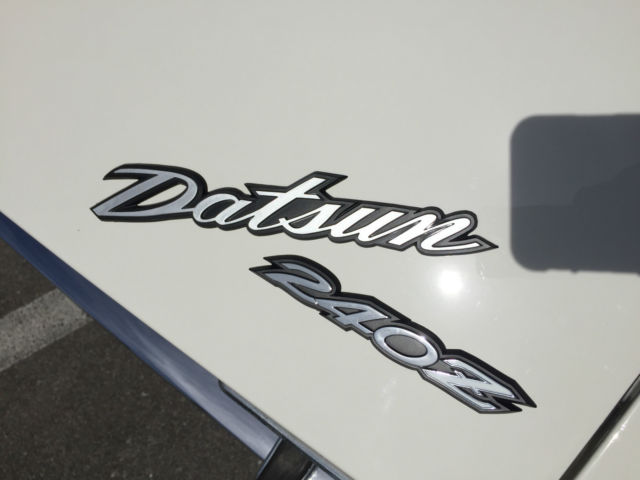1972 Datsun Z-Series - photo 5