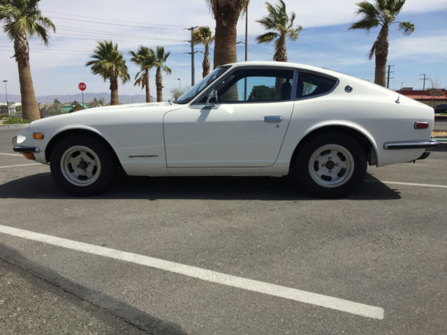 1972 Datsun Z-Series - photo 7