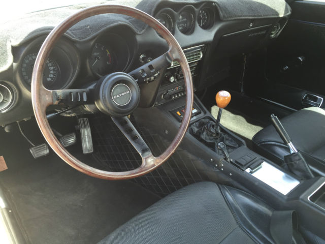 1972 Datsun Z-Series - photo 8