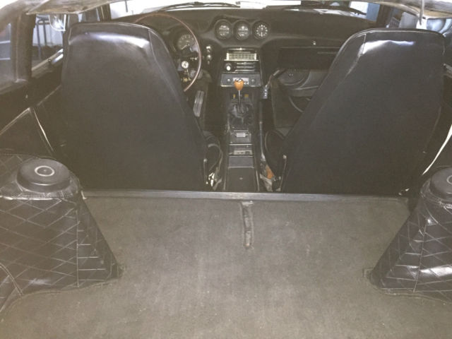 1972 Datsun Z-Series - photo 9