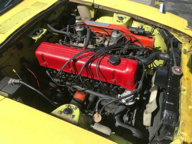 1972 Datsun Z-Series Clean CA Title - photo 10