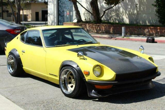 1972 Datsun Z-Series Clean CA Title - photo 2