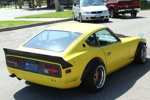 1972 Datsun Z-Series Clean CA Title - photo 3