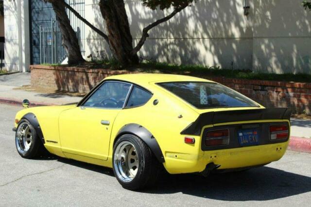 1972 Datsun Z-Series Clean CA Title - photo 4