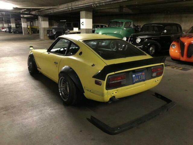 1972 Datsun Z-Series Clean CA Title - photo 5
