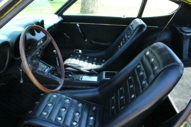 1972 Datsun Z-Series Clean CA Title - photo 6
