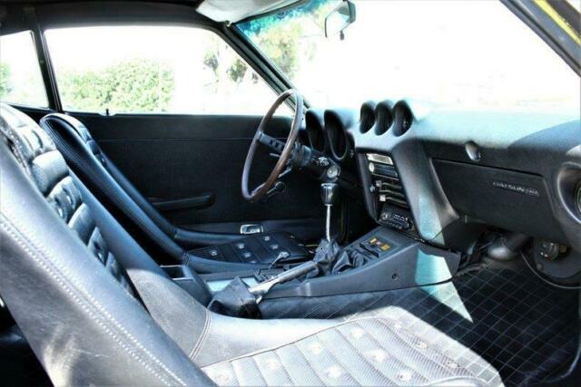 1972 Datsun Z-Series Clean CA Title - photo 7