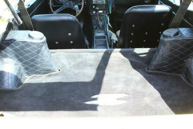 1972 Datsun Z-Series Clean CA Title - photo 9