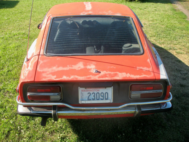 1972 Datsun Z-Series - photo 10