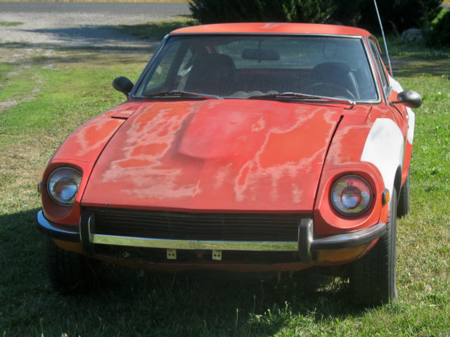1972 Datsun Z-Series - photo 2