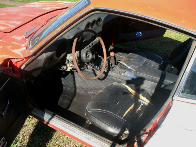 1972 Datsun Z-Series CP - photo 6