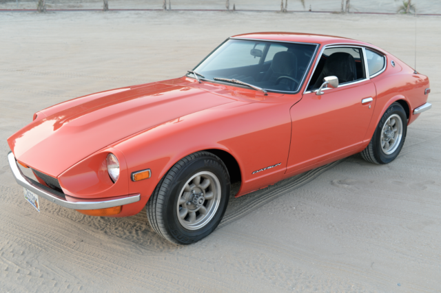 1972 Datsun Z-Series stock - photo 2