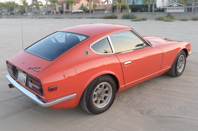 1972 Datsun Z-Series stock - photo 4