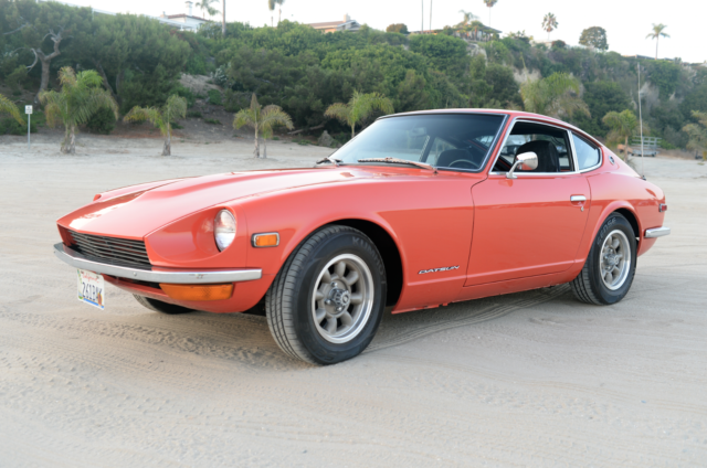 1972 Datsun Z-Series stock - photo 6
