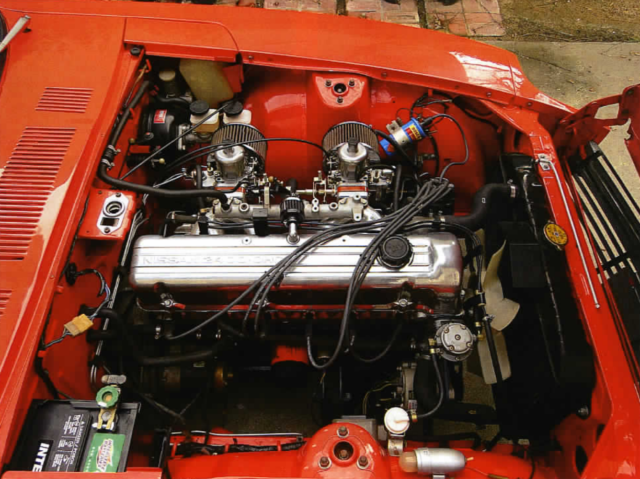 1972 Datsun Z-Series stock - photo 13