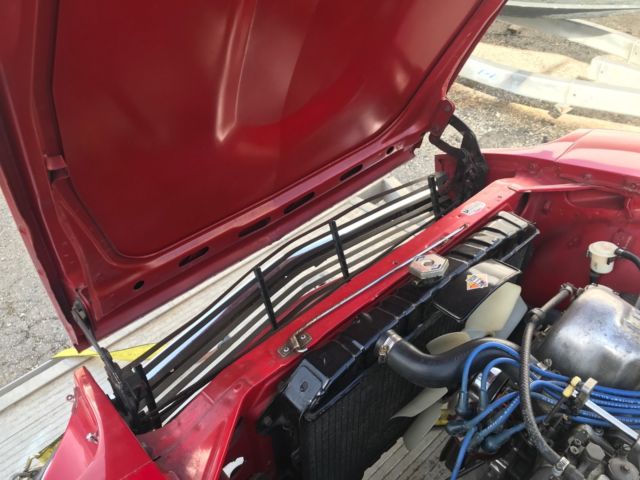 1972 Datsun Z-Series Convertible - photo 11