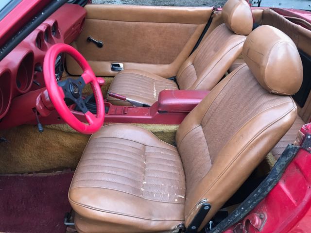 1972 Datsun Z-Series Convertible - photo 12