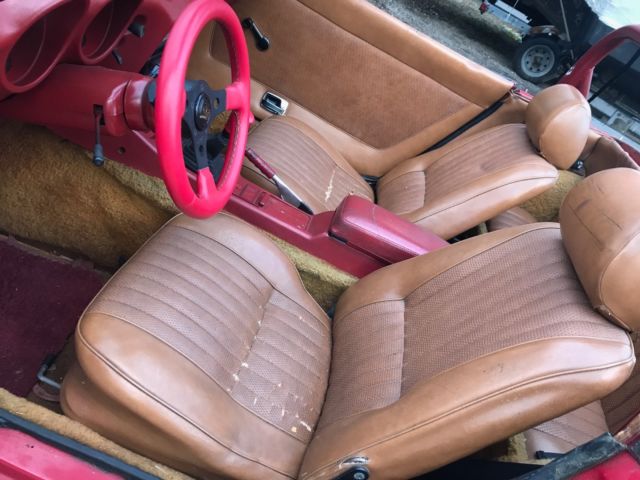 1972 Datsun Z-Series Convertible - photo 13