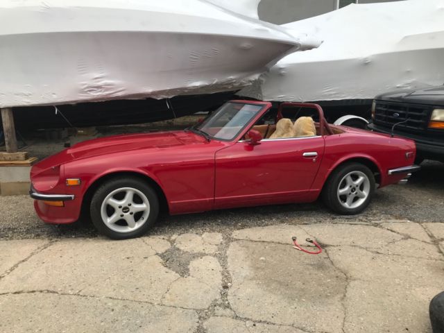 1972 Datsun Z-Series Convertible - photo 3
