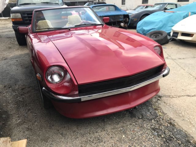1972 Datsun Z-Series Convertible - photo 7