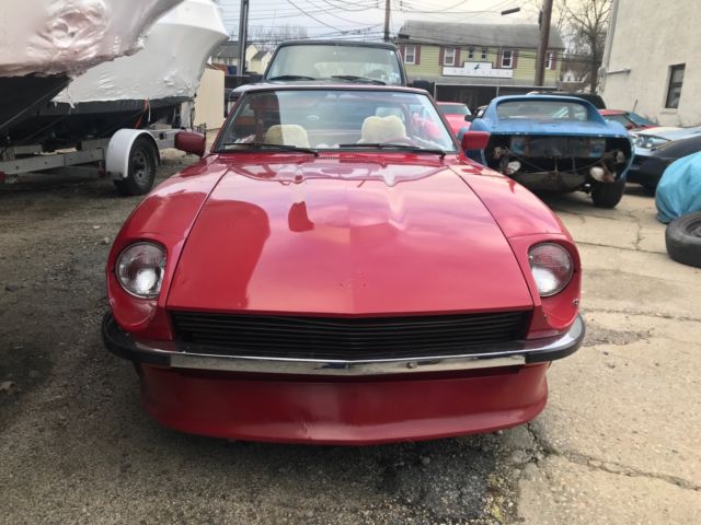 1972 Datsun Z-Series Convertible - photo 8