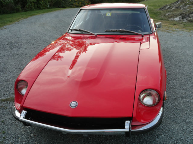 1972 Datsun Z-Series - photo 6