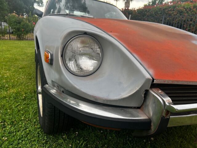 1972 Datsun 240Z - photo 11