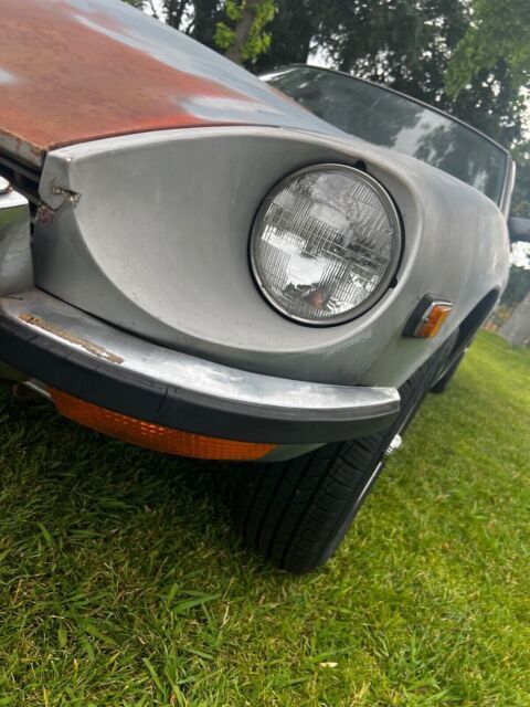 1972 Datsun 240Z - photo 12