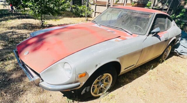 1972 Datsun 240Z - photo 3