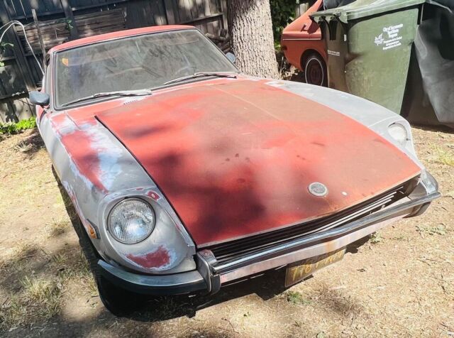 1972 Datsun 240Z - photo 4