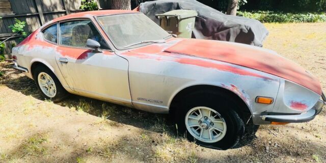 1972 Datsun 240Z - photo 5