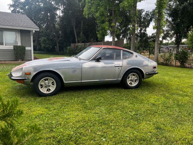 1972 Datsun 240Z - photo 6