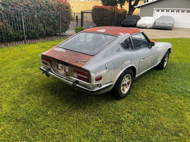 1972 Datsun 240Z - photo 7