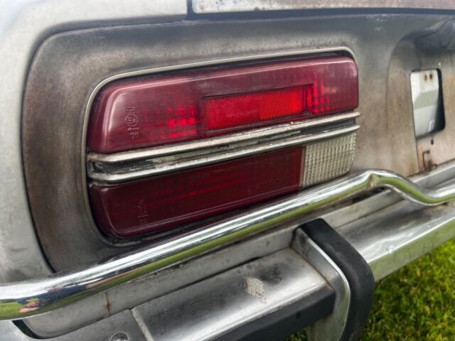 1972 Datsun 240Z - photo 8