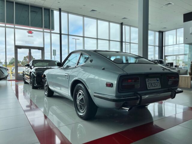 1972 Datsun 240Z base - photo 13