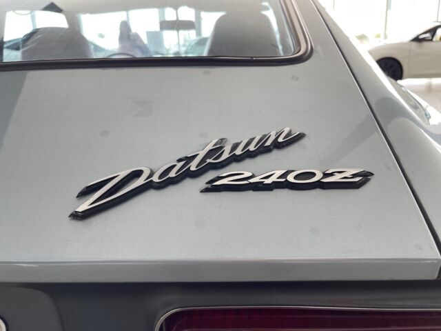1972 Datsun 240Z base - photo 4