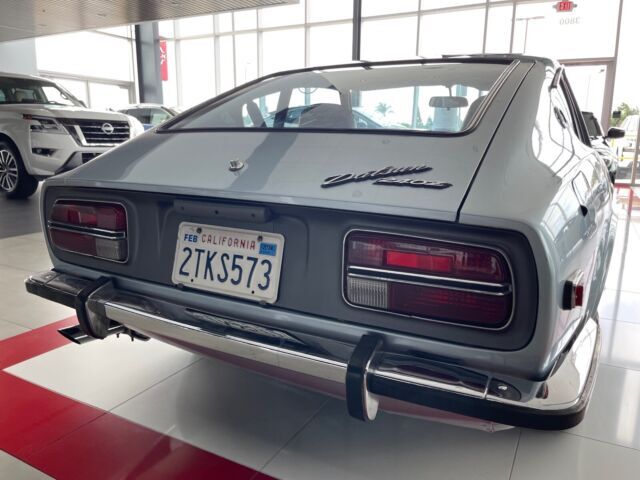 1972 Datsun 240Z base - photo 5