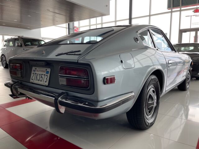 1972 Datsun 240Z base - photo 6