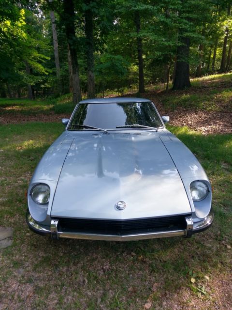 1972 Datsun Z-Series Chrome - photo 3