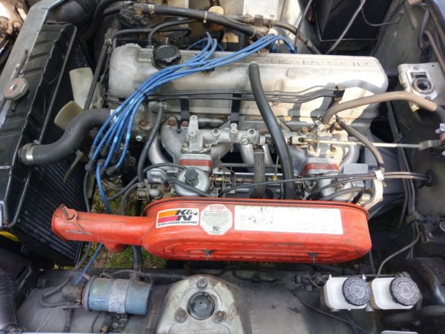 1972 Datsun Z-Series Chrome - photo 8